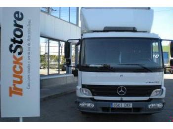 Mercedes atego 815 faults