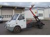 Container transporter/ swap body truck Iveco Daily 59 E 12