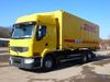 Container transporter/ swap body truck Renault 370 Wechselbrückenfahrgestell, Euro 5