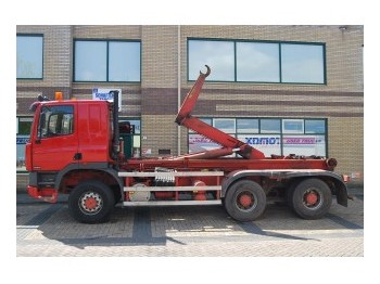 Ginaf M3335-S 6X6 MANUAL GEARBOX - Container transporter/ Swap body truck