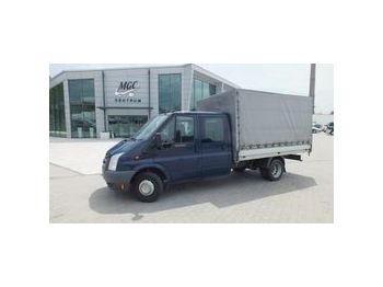 Ford Transit Curtainsider