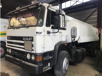 Tank truck DAF 2700 ATI - FUEL TANKER / CITERNE MAZOUT - COMPLETE WITH PISTOL AND LINES: picture 1