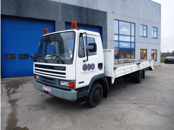 Autotransporter truck DAF 45 130: picture 1