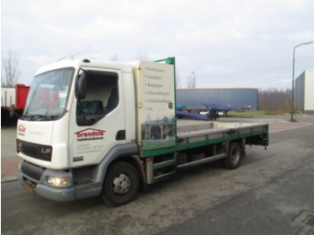 Dropside/ Flatbed truck DAF 45.170: picture 1