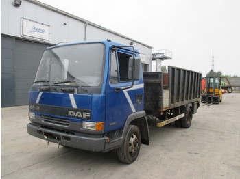 Truck DAF 45 ATI 130 (FULL STEEL SUSPENSION): picture 1