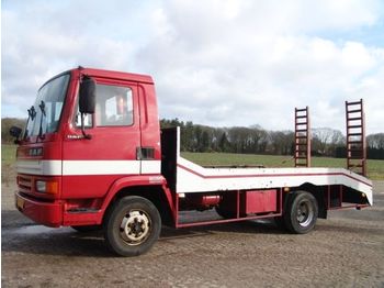 Autotransporter truck DAF 600 4x2: picture 1