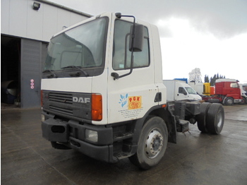 Cab chassis truck DAF 75 ATI 240 (BIG AXLE / STEEL SUSPENSION): picture 1