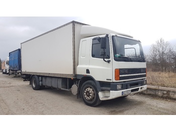 Isothermal truck DAF 75 ATI 300 ps: picture 1