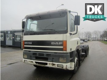 Cab chassis truck DAF 85 CF: picture 1