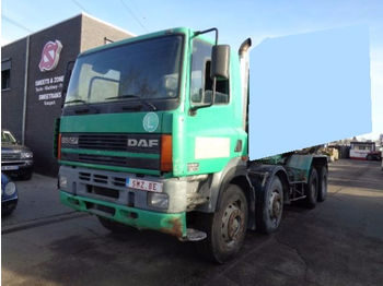 Cab chassis truck DAF 85 CF 430: picture 1