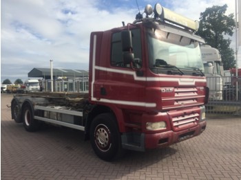 Cab chassis truck DAF 85 CF 430 6x2 manual: picture 1