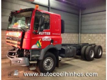 Cab chassis truck DAF 85 CF 510: picture 1