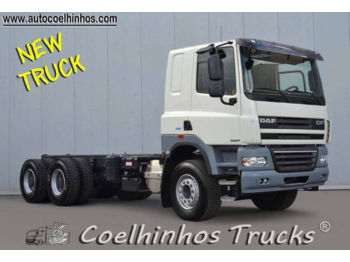 Cab chassis truck DAF 85 CF 510 - 6x4: picture 1