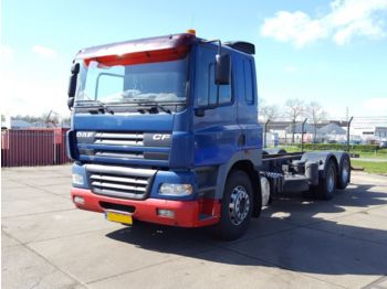Cab chassis truck DAF 85 CF 6x2: picture 1