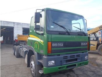 Cab chassis truck DAF 85 cf 430: picture 1