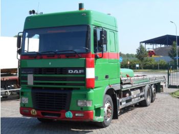 Box truck DAF 95XF 430: picture 1