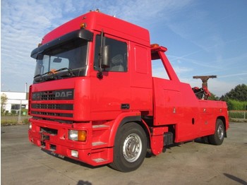 Autotransporter truck DAF 95-330 ATI: picture 1