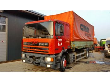 Box truck DAF 95.360 ATI euro2: picture 1