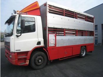 Livestock truck DAF CF65-210 Doppel/ 2-Stock: picture 1