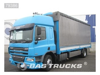 Curtainsider truck DAF CF65.250 Manual Euro 4: picture 1