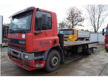 Dropside/ Flatbed truck DAF CF75-240: picture 1