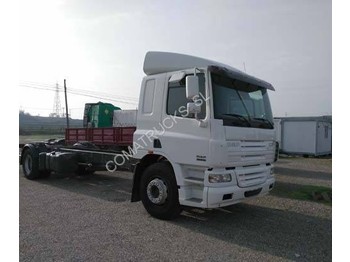 Cab chassis truck DAF CF75 310: picture 1