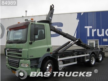 Container transporter/ Swap body truck DAF CF85.340 Manual Roetfilter Euro 3: picture 1