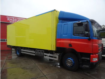 Box truck DAF CF85-360 EURO5: picture 1