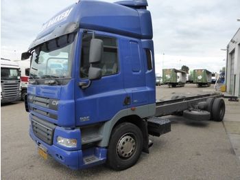 Cab chassis truck DAF CF85 360 Euro 5 Spacecab sleepercabin CF 85 360,: picture 1