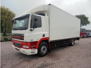 Box truck DAF CF85 360 euro 5 isotherm: picture 1