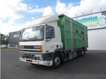 Cab chassis truck DAF CF85.380: picture 1