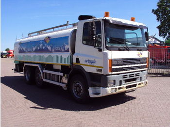 Tank truck for transportation of milk DAF CF85 380 6x2 Milk-tank 16.000L: picture 1
