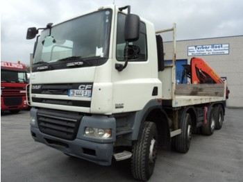Cab chassis truck DAF CF85 380 CHASSIS CABINE: picture 1