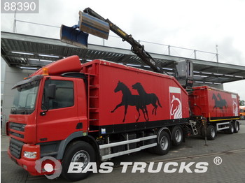 Tipper DAF CF85.380 Manual Roetfilter Euro 3 Jonsered J820: picture 1