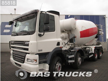 Truck DAF CF85.410 Manual Big-Axle Euro 4: picture 1