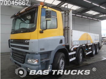 Dropside/ Flatbed truck DAF CF85.430 8X4 Manual Big-Axle Euro 3: picture 1