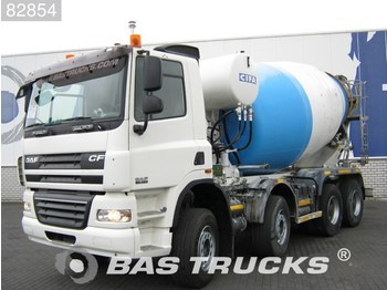 Truck DAF CF85.460 12m³-Mixer Manual Big-Axle Euro 4: picture 1
