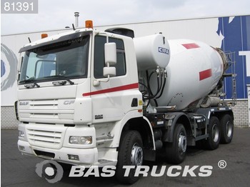 Truck DAF CF85.480 12m³-Mixer Manual+DEB Big Axle Euro 3: picture 1