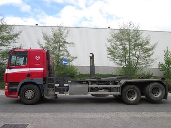 Hook lift truck DAF CF85-480 6X2: picture 1