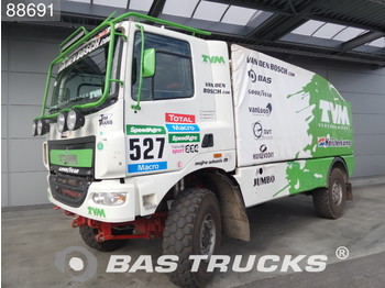 Box truck DAF CF85 Dakar Rally 4x4: picture 1