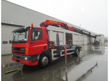 Hook lift truck DAF CF 65 180: picture 1