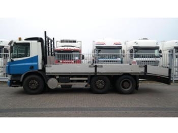 Autotransporter truck DAF CF 75.250 6X2 VERHICLE TRANSPORT 118000KM: picture 1