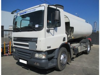 Tank truck for transportation of fuel DAF CF 75 250 TANK 13000L: picture 1