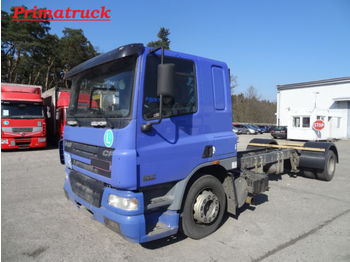 Autotransporter truck DAF CF 75.360, nur Chassis: picture 1