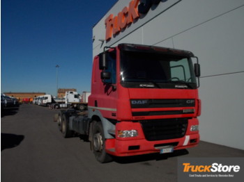 Cab chassis truck DAF CF 85: picture 1