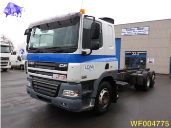 Cab chassis truck DAF CF 85 360 Euro 5 INTARDER: picture 1