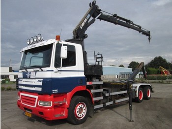Hook lift truck DAF CF 85.380 6x2: picture 1