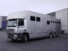 Truck DAF CF 85 380 HORSE TRUCK