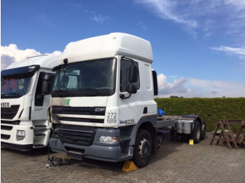Cab chassis truck DAF CF 85.410: picture 1