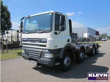 Cab chassis truck DAF CF 85.410 8X4: picture 1